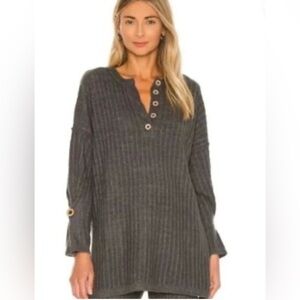 Free people henley tunic